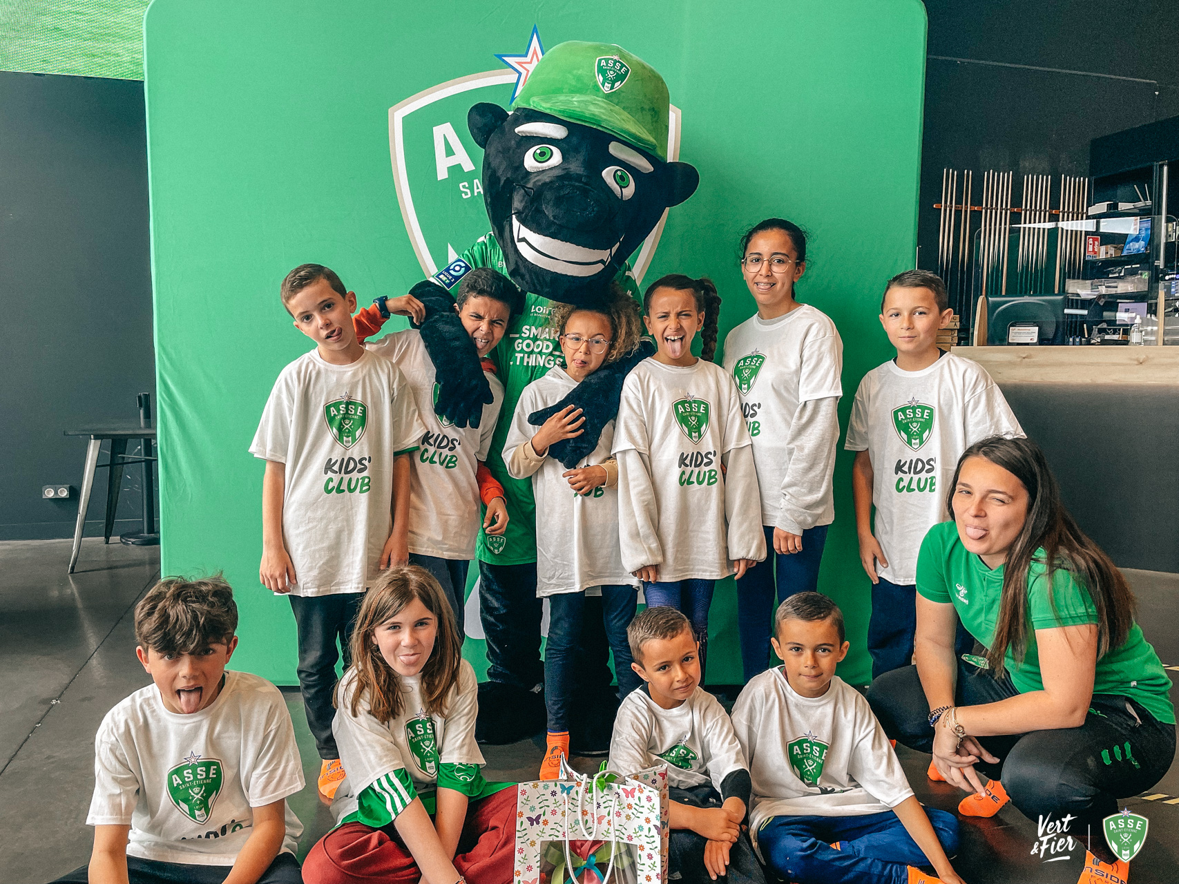 ASSE Kids' Club