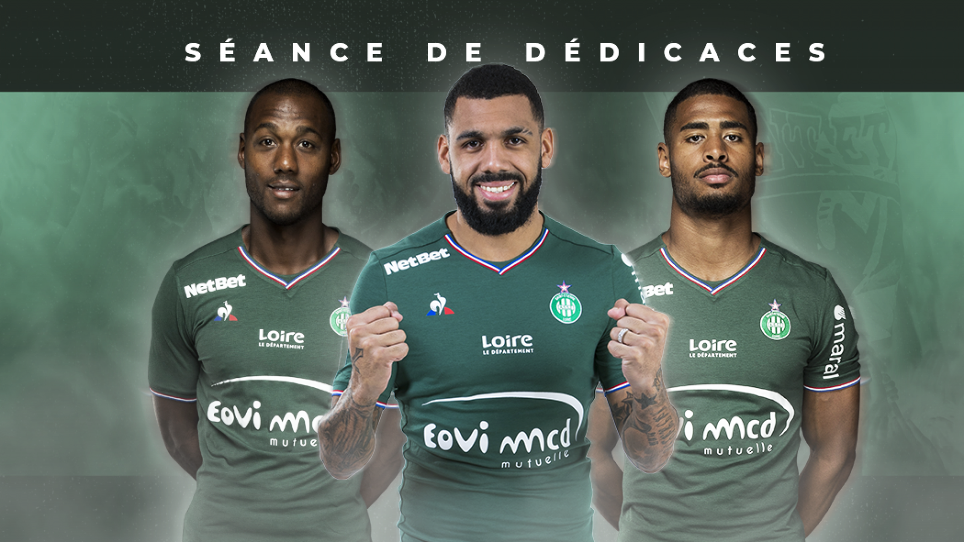 Yann Mvila Ktc Et Saidy Janko En Dédicaces 