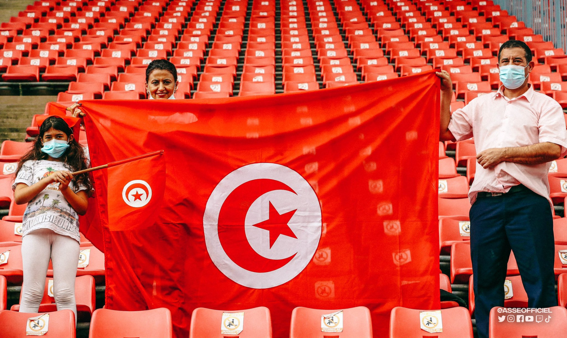EN] : La Tunisie qualifiée à la CAN – Tunisie-Foot