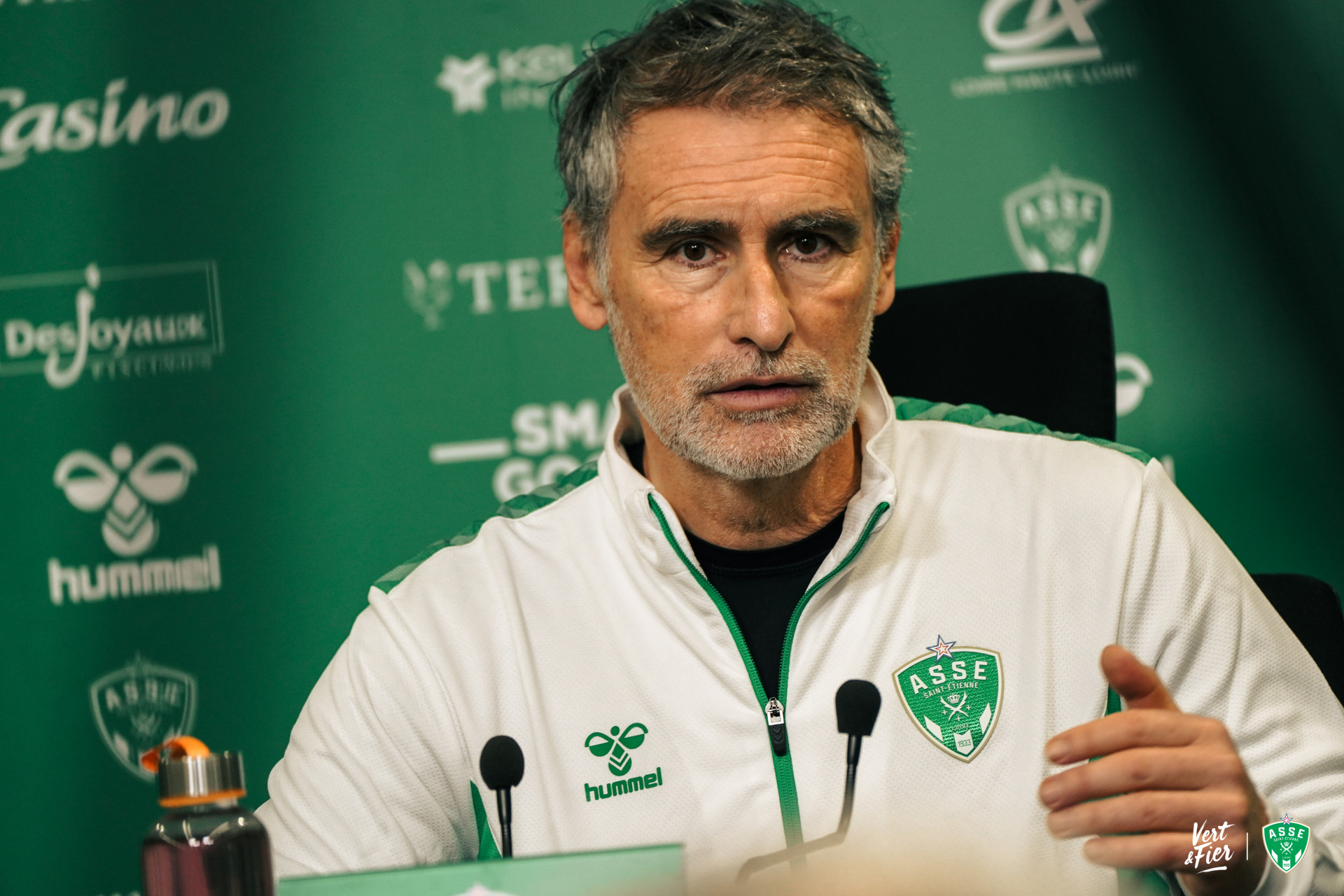 ASSE : La vente du club définitivement enterrée ?