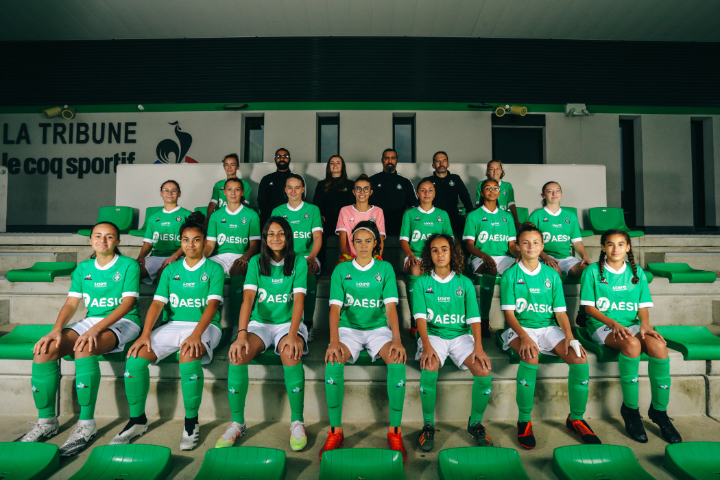 U15 FÃ©minine