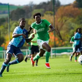 Les Verts frustrés face au HAC