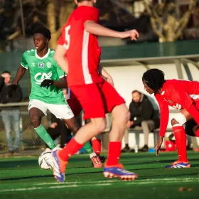 Le match en photos