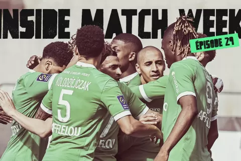 asse unisson angers replay