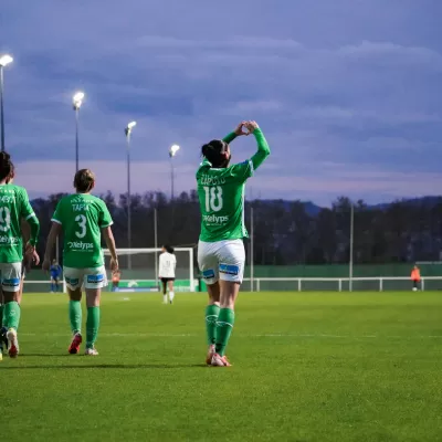 Cindy Caputo en Équipe de France U23