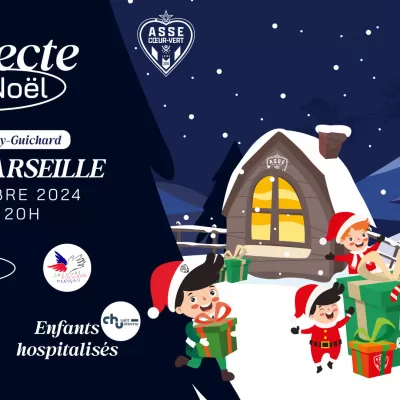 ASSE Cœur-Vert organise une grande collecte de jouets pour Noël !