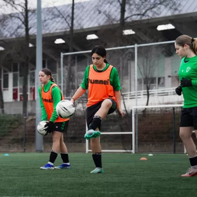 La section féminine ouvre ses portes aux joueuses nées entre 2008 et 2014