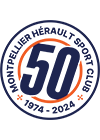 Logo de Montpellier Hérault SC