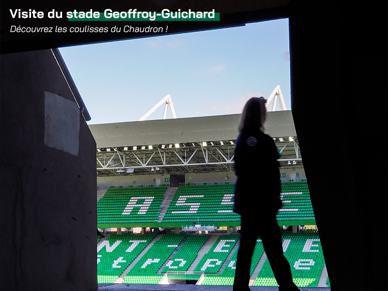 Visite stade Toussaint