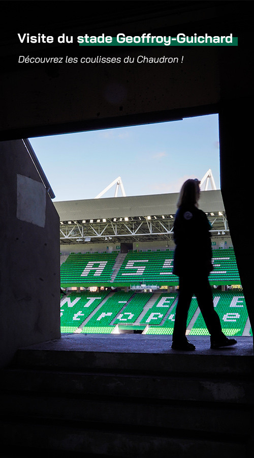 Visite stade Toussaint